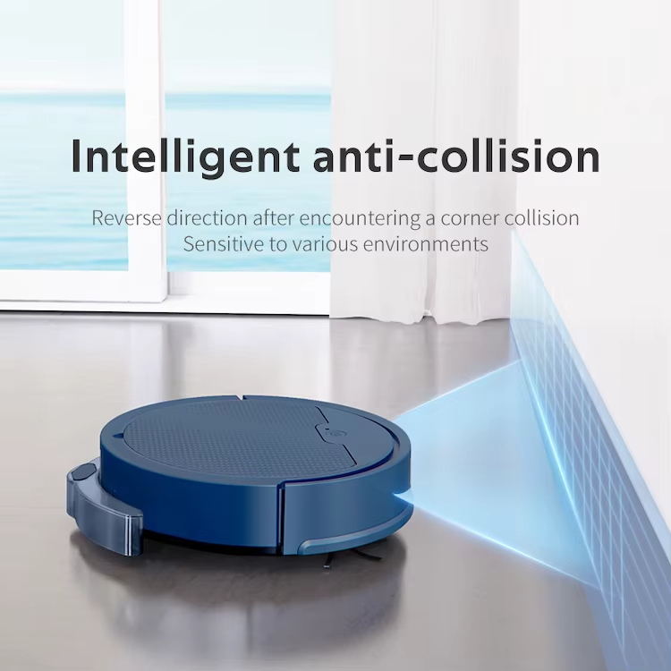 Multi Function Home Appliance Vacuum Cleaner Robot Smart House Auto Recharge Robot Vacuum Cleaner and Mop