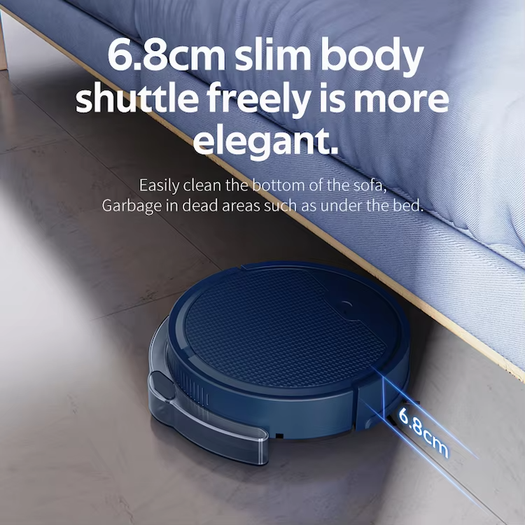 Multi Function Home Appliance Vacuum Cleaner Robot Smart House Auto Recharge Robot Vacuum Cleaner and Mop