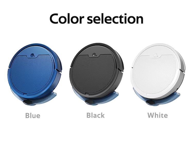 Multi Function Home Appliance Vacuum Cleaner Robot Smart House Auto Recharge Robot Vacuum Cleaner and Mop