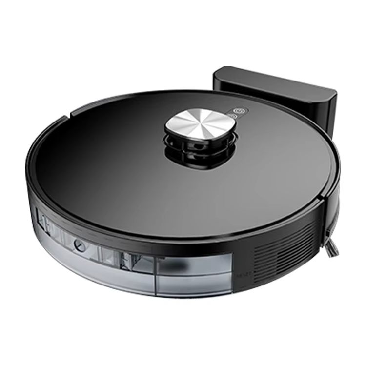 Home Floor Cleaning Multi Function Wet Dry Automatic Cleaning Robot Sweeping and Mopping Strong Suction V8 Robot Vacuum Cleaner