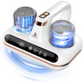 5-in-1 Cordless Vacuum Cleaner with UV-C Light, 16Kpa Suction, Low Noise, Ideal for Dust and Pet Hair