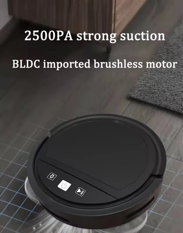 Robot Vacuum Cleaner  Smart Remote Control Wireless AutoRecharge Floor Sweeping Cleaning appliance Vacuum Cleaner For Home