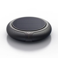 Car Air Purifier Solar Powered Aroma Diffuser Air Freshener for Vehicle Home Desk Electric Gadgets with Filter