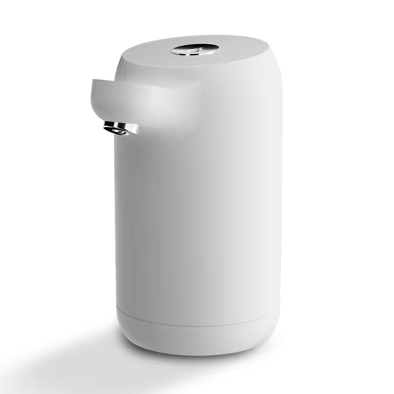 Small Gallon Water Pump Electric Office Carboy Camping Portable Automatic Dispatcher System USB 5V Bottles Dispensing Tap Faucet