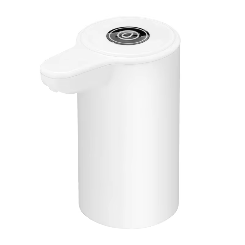 Hot Sale 1200mah Food Grade Water Dispenser Pump Portable USB Rechargeable Water Dispenser Desktop Mini Electric Water Dispenser